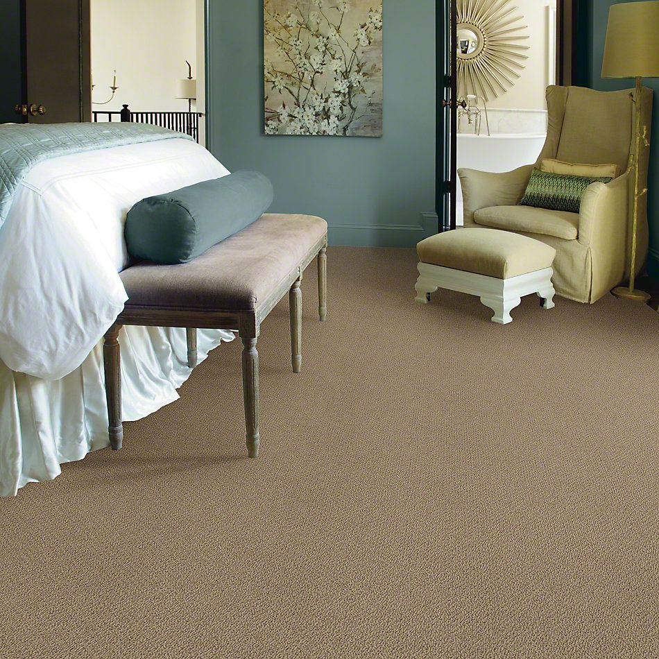 Shaw Floors Truly Relaxed Loop Saffron 00757_E0657