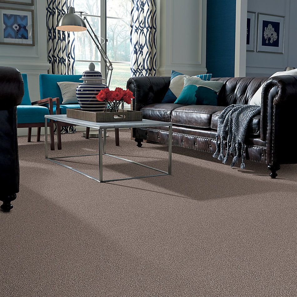 Shaw Floors Foundations Take The Floor Tonal Blue Tundra 00760_5E010