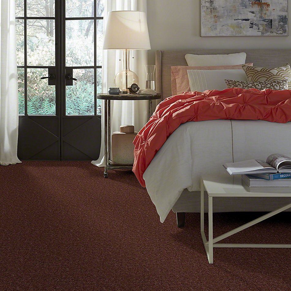 Shaw Floors Cascade II Leather Brown 52350_00774