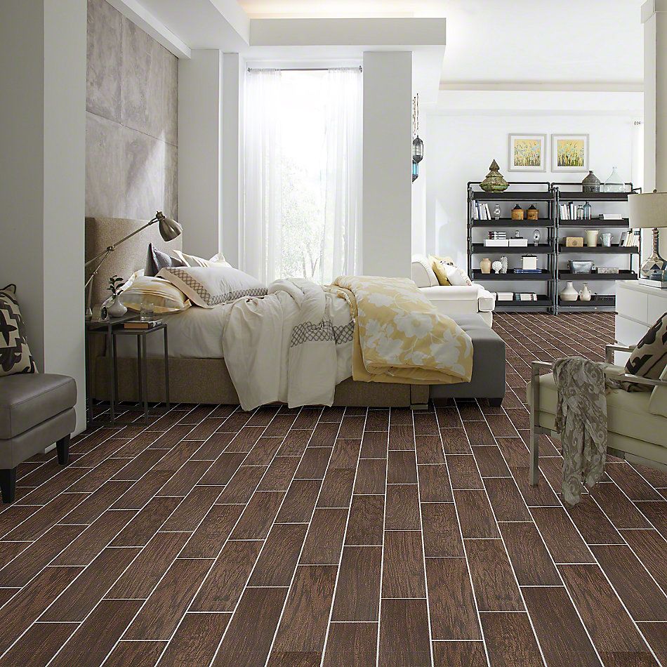Shaw Floors Petrified Hickory 6×36 Timeworn 00775_CS36M