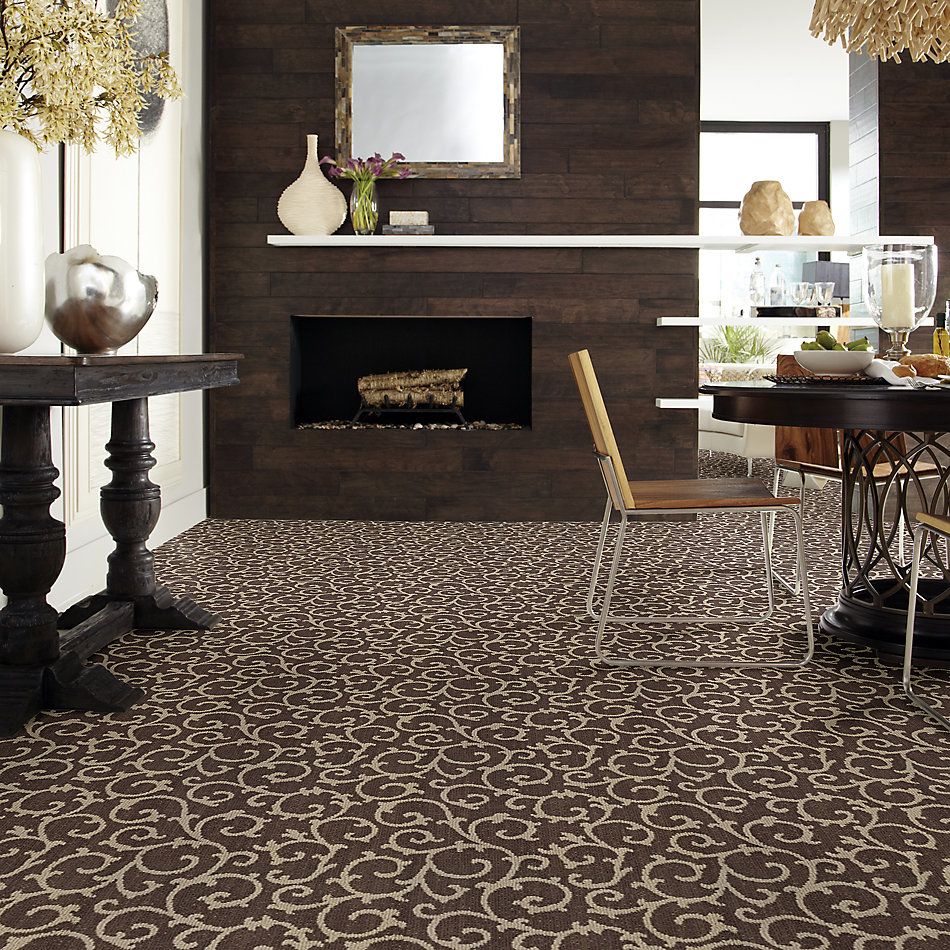 Anderson Tuftex American Home Fashions By Your Side Dark Oak 00778_ZA890