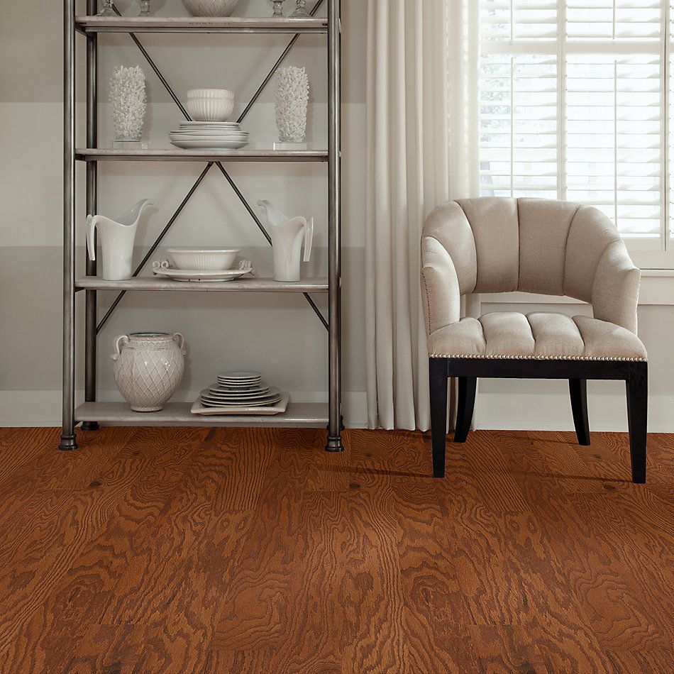 Shaw Floors Ashton Woods Homes Timeless 5″ Gunstock 00780_A021S