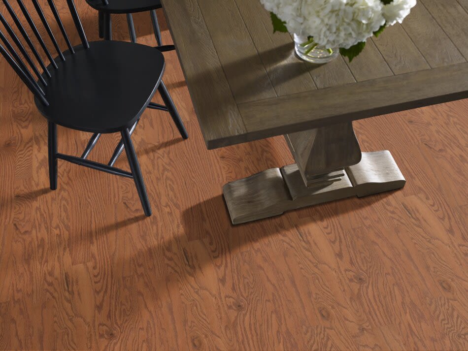 Shaw Floors Lennar Homes Longmont II 3.25 Gunstock 00780_LR955