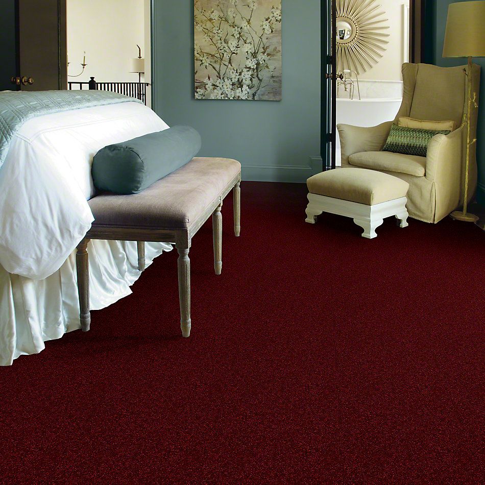 Shaw Floors Town Creek II Cherry Red 52S30_00800