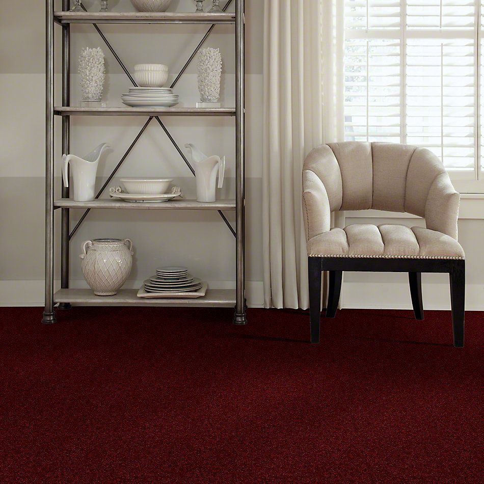 Shaw Floors Town Creek II Cherry Red 52S30_00800