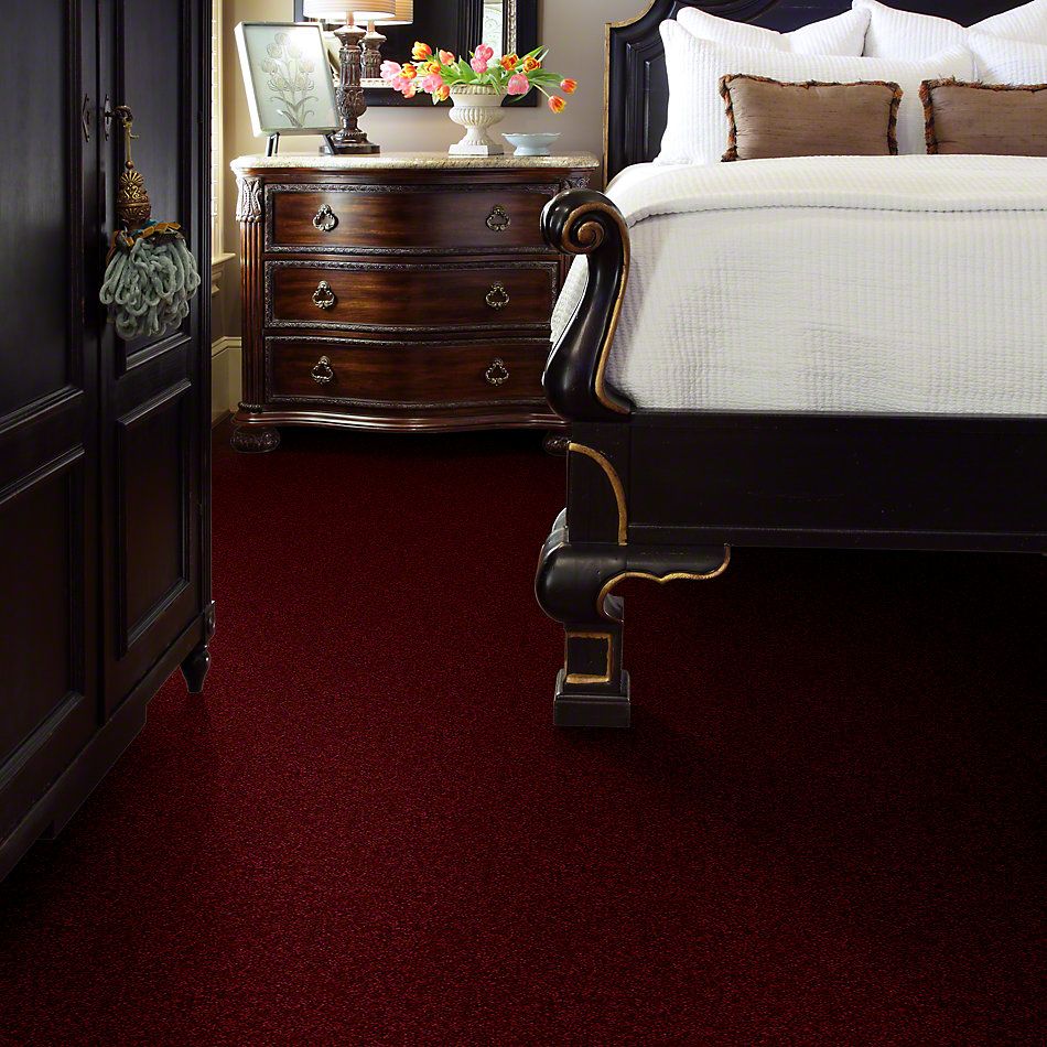 Shaw Floors Town Creek II Cherry Red 52S30_00800