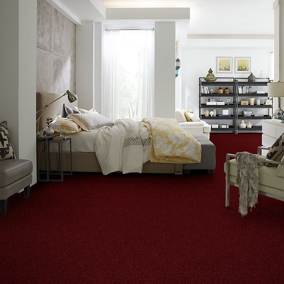 Shaw Floors Town Creek II Cherry Red 52S30_00800