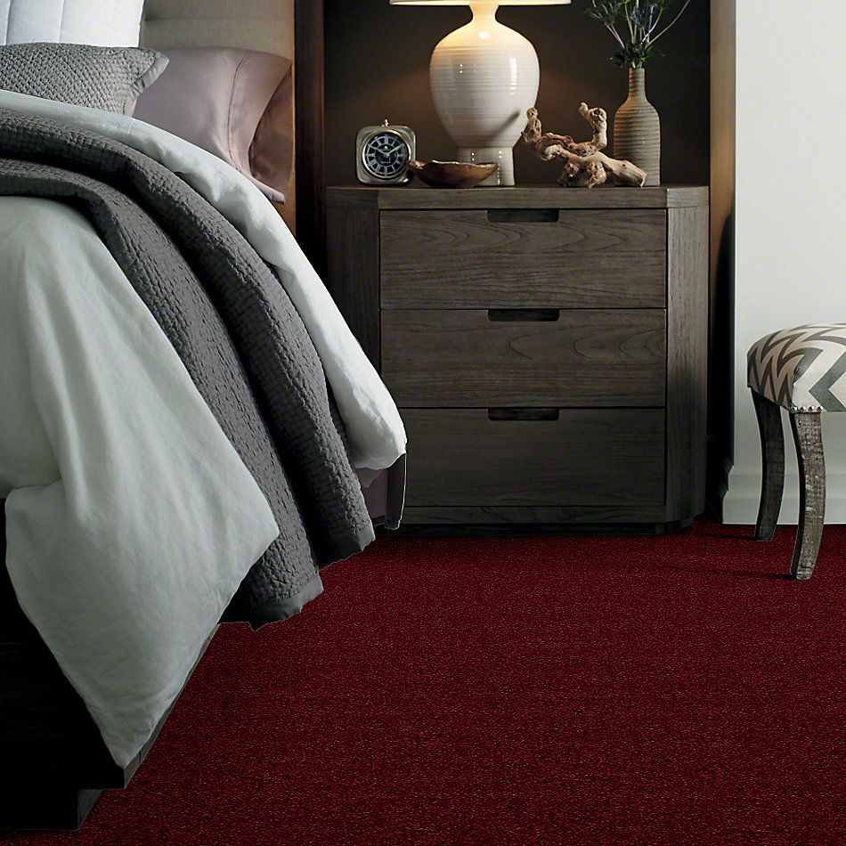 Shaw Floors Town Creek II Cherry Red 52S30_00800
