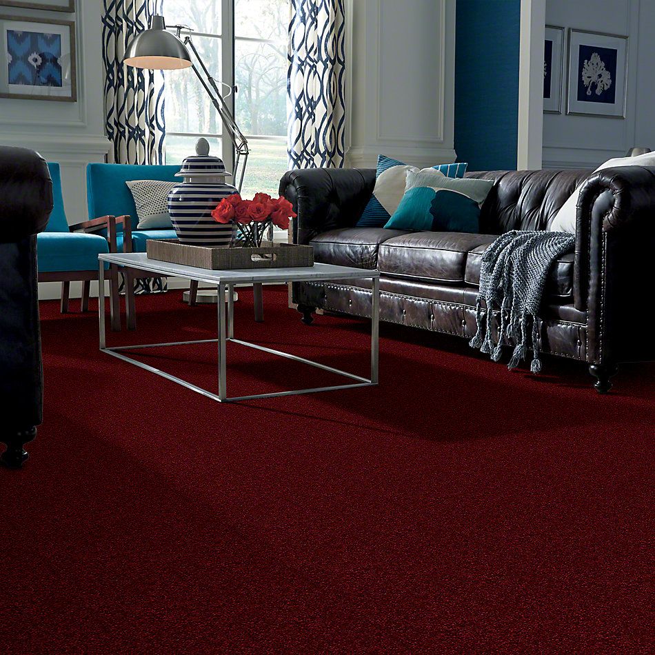 Shaw Floors Town Creek II Cherry Red 52S30_00800
