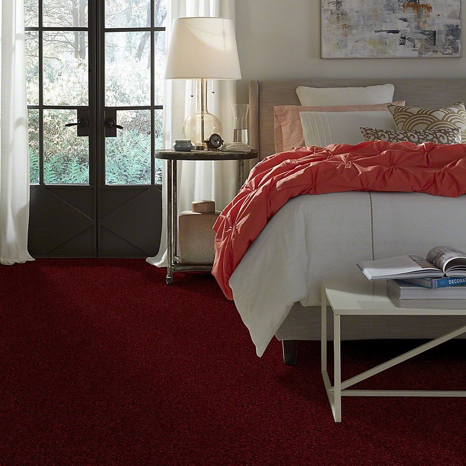 Shaw Floors Town Creek II Cherry Red 52S30_00800