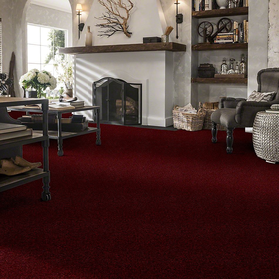 Shaw Floors Town Creek II Cherry Red 52S30_00800