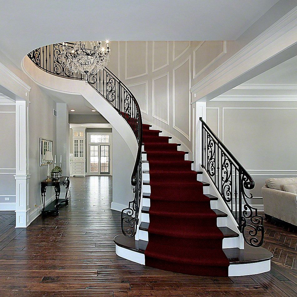 Shaw Floors Town Creek II Cherry Red 52S30_00800