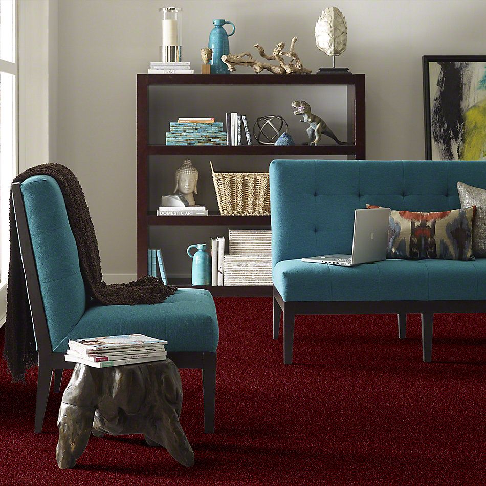 Shaw Floors Town Creek II Cherry Red 52S30_00800