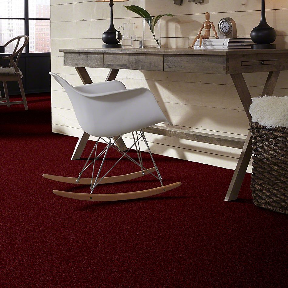 Shaw Floors Town Creek II Cherry Red 52S30_00800