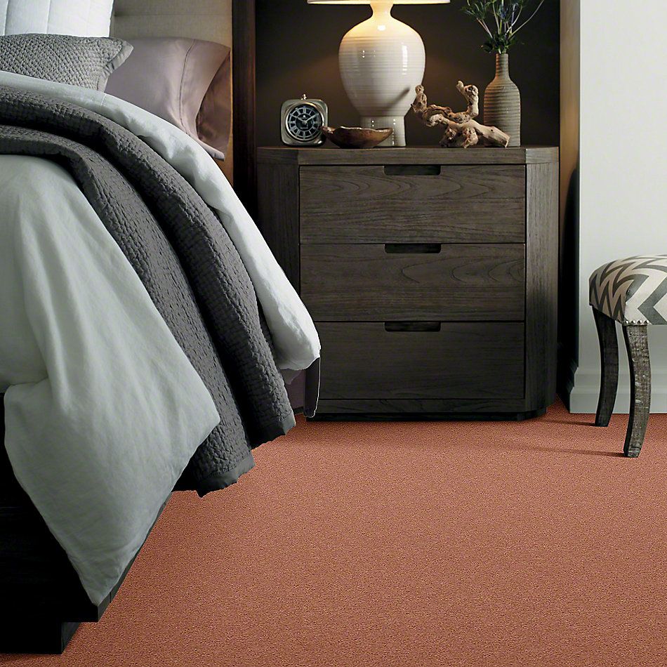 Shaw Floors Caress By Shaw Quiet Comfort I British Rouge 00800_CCB30