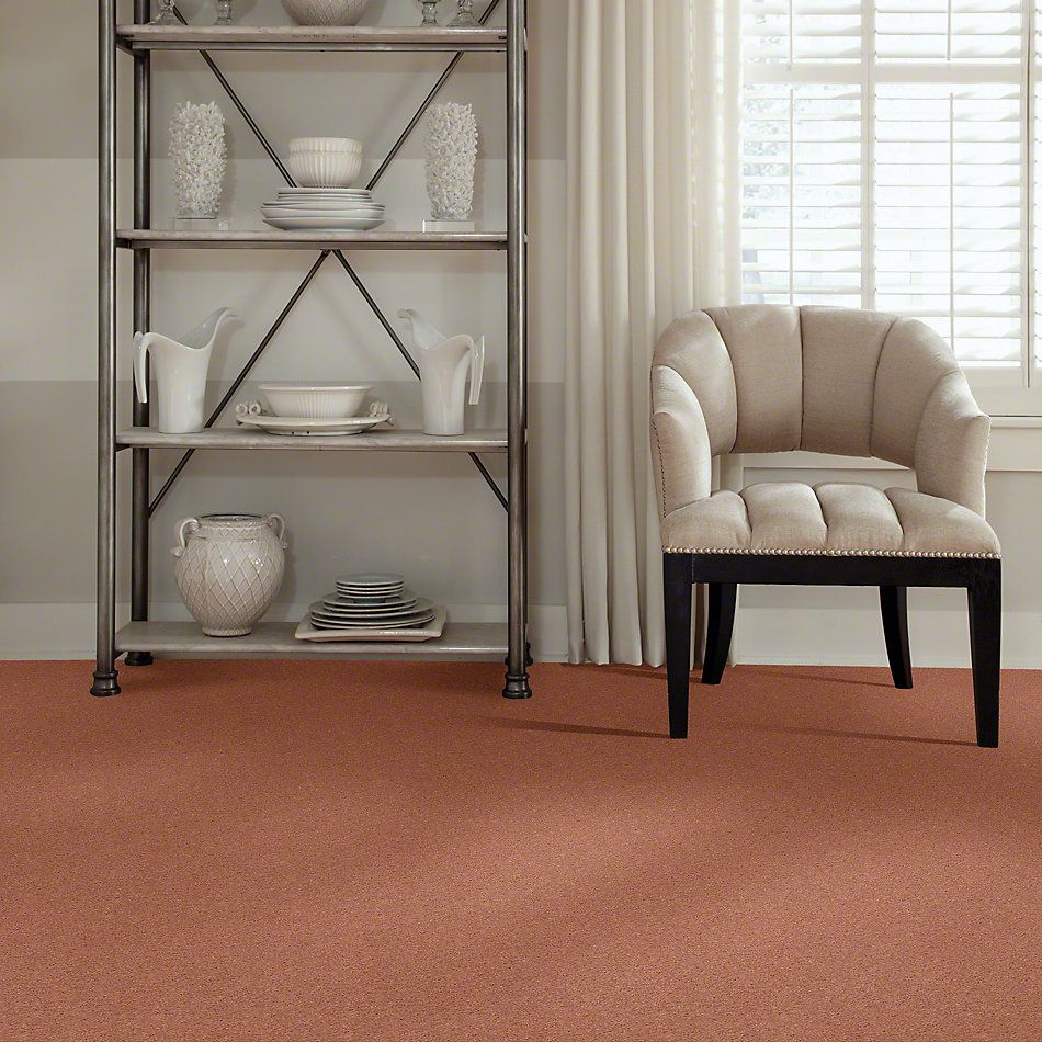 Shaw Floors Caress By Shaw Cashmere I British Rouge 00800_CCS01