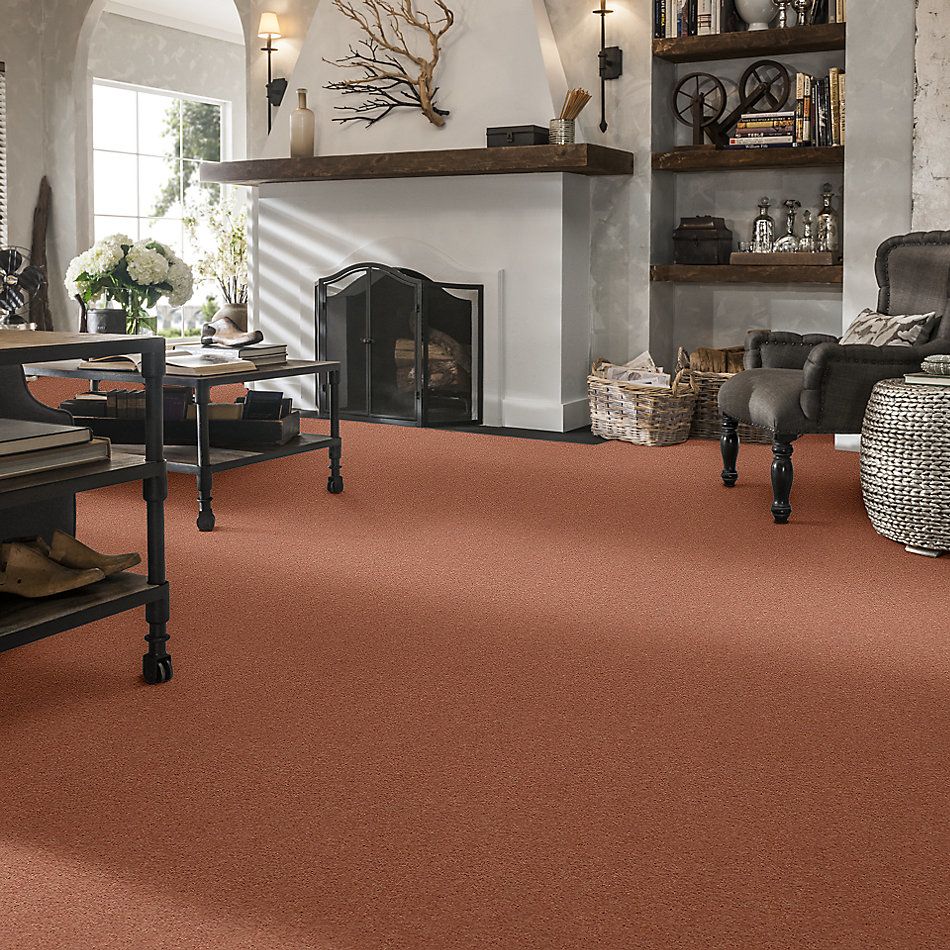 Shaw Floors Caress By Shaw Cashmere Iv British Rouge 00800_CCS04