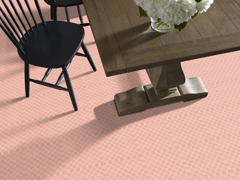 Shaw Floors Ceramic Solutions Geoscapes Lantern First Lady Pink 00800_CS49V