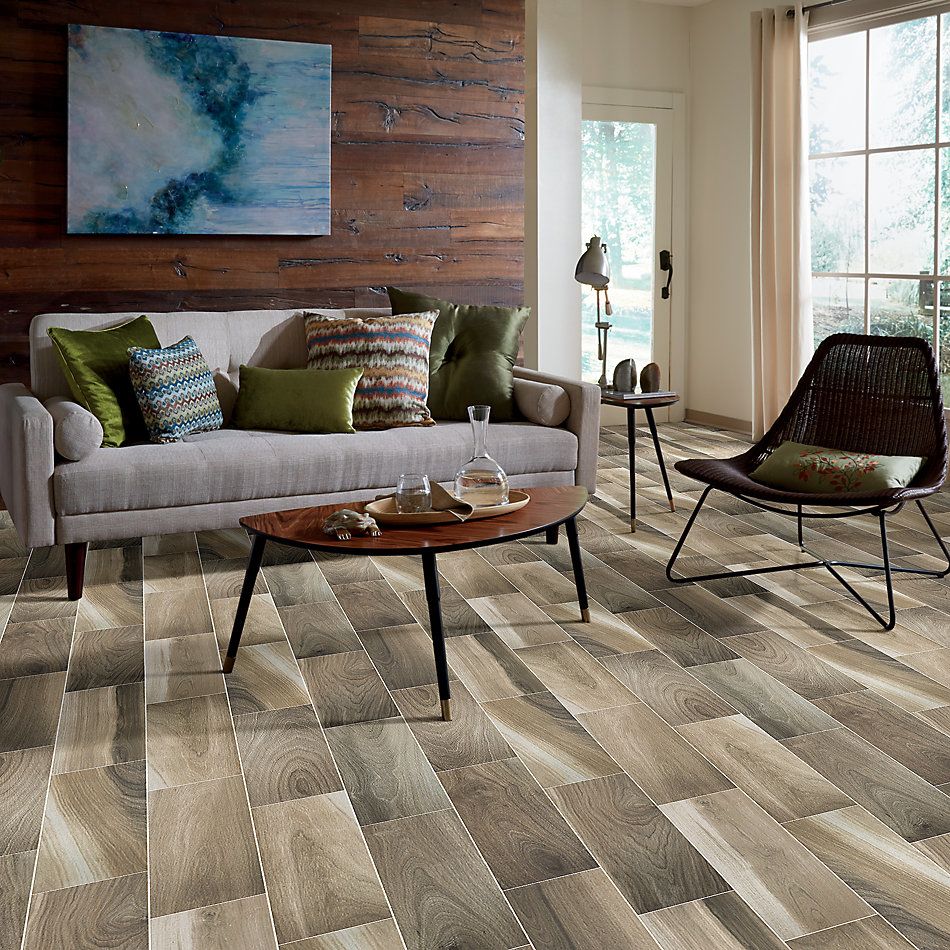 Shaw Floors Home Fn Gold Ceramic Revolution 6×24 Blend 00800_TGN65