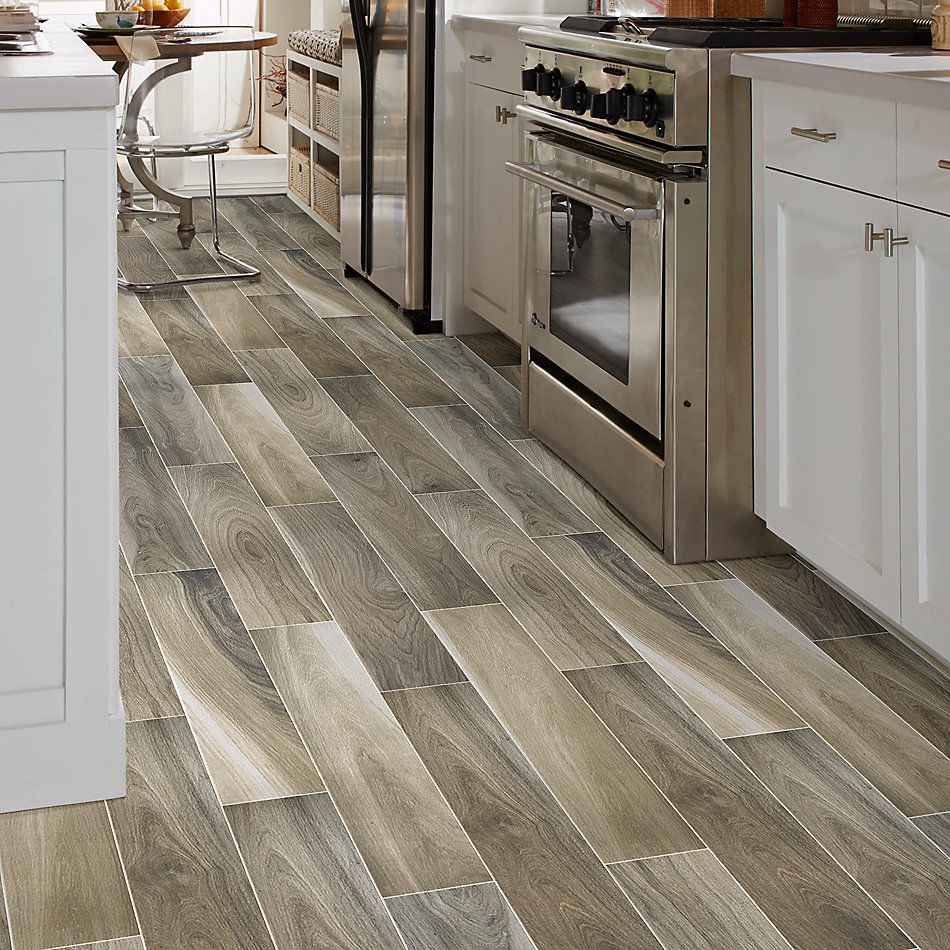 Shaw Floors Home Fn Gold Ceramic Revolution 6×36 Blend 00800_TGN66
