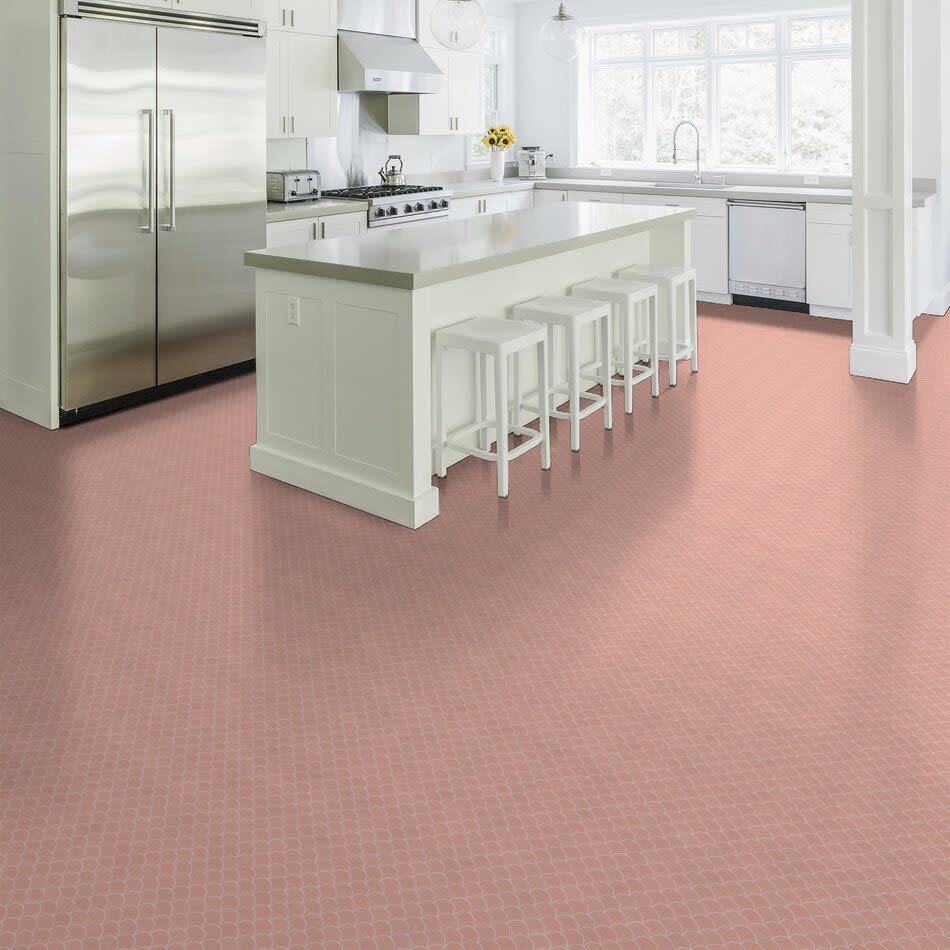 Shaw Floors Toll Brothers Ceramics Geoscapes Fan First Lady Pink 00800_TL86A