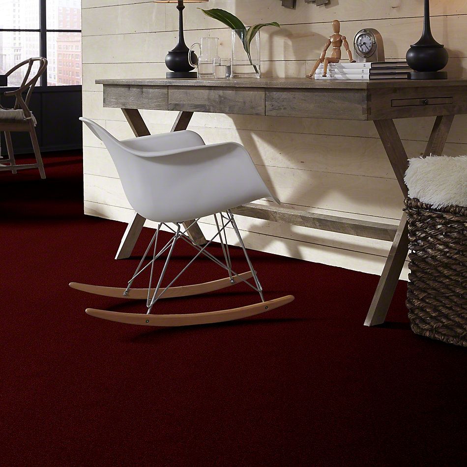 Shaw Floors SFA Take Part 12 Red Wine 00801_0C010