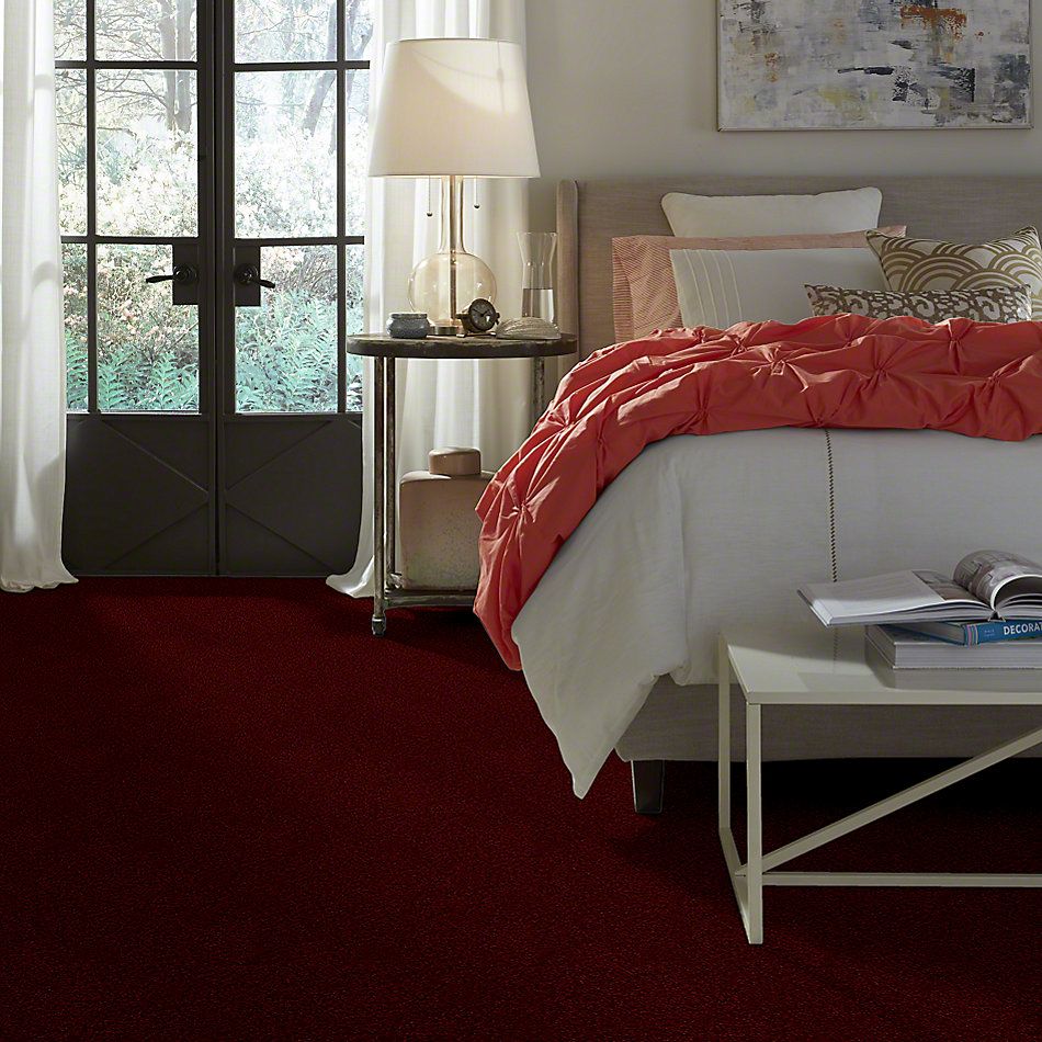 Shaw Floors Full Court 12′ Red Wine 52Y46_00801