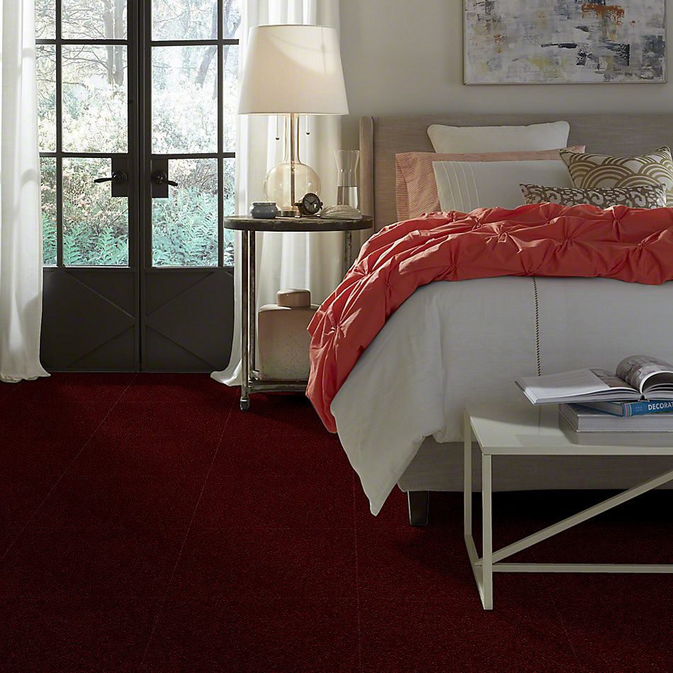 Shaw Floors Full Court 15′ Red Wine 52Y82_00801