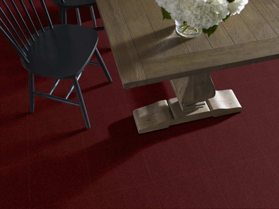 Shaw Floors Property Essentials Forest City I 15 Red Wine 00801_732F4