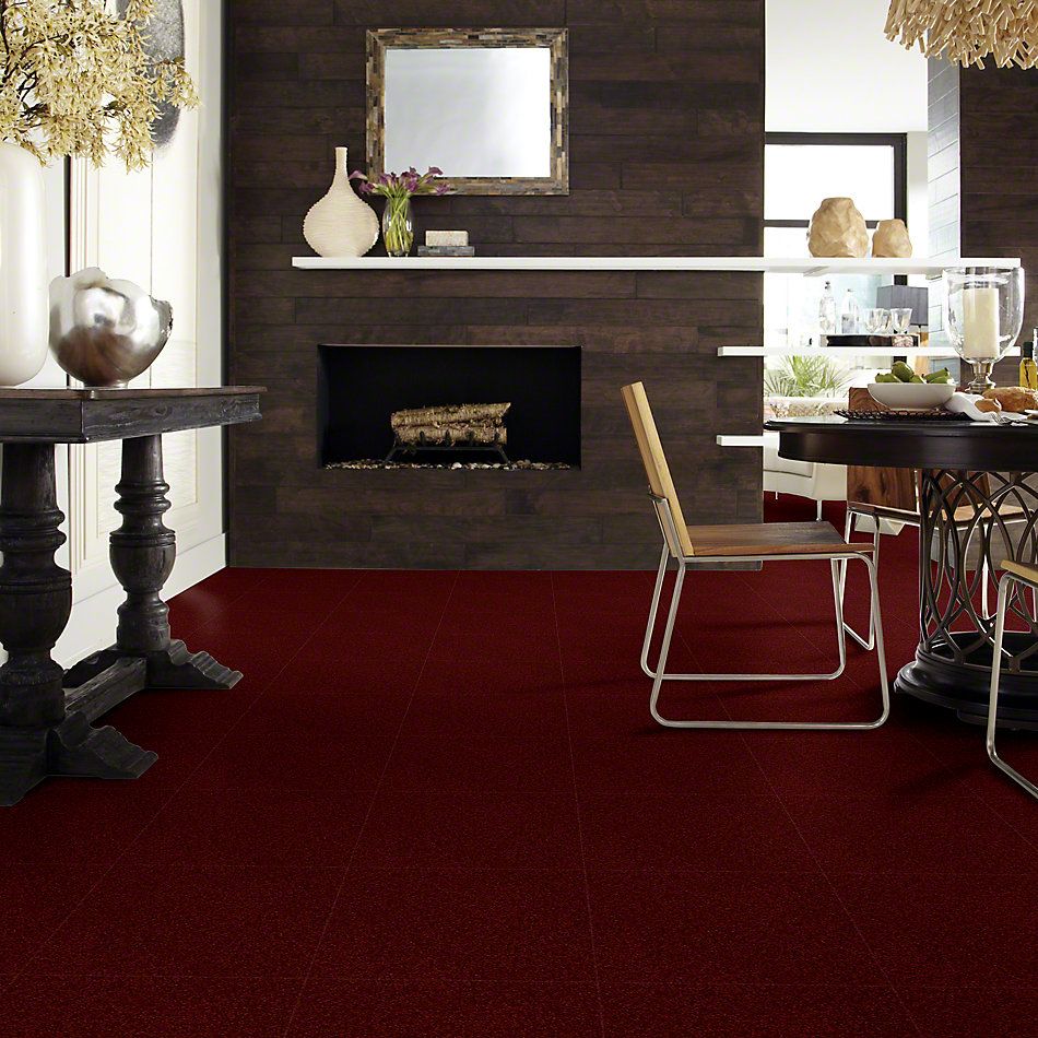 Shaw Floors All Star Weekend I 15 Red Wine 00801_E0141