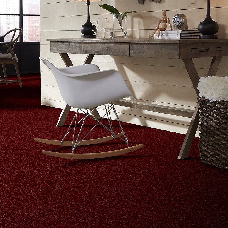 Shaw Floors All Star Weekend I 12′ Red Wine 00801_E0143