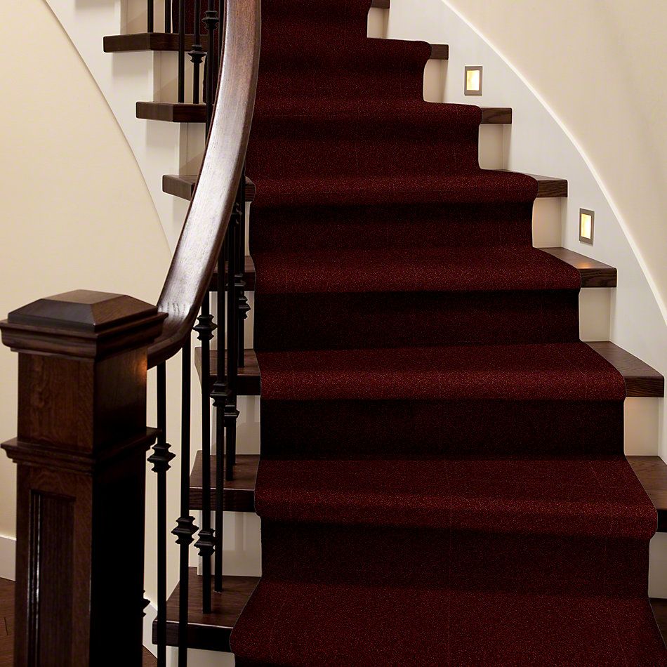 Shaw Floors SFA Drexel Hill II 15′ Red Wine 00801_EA052