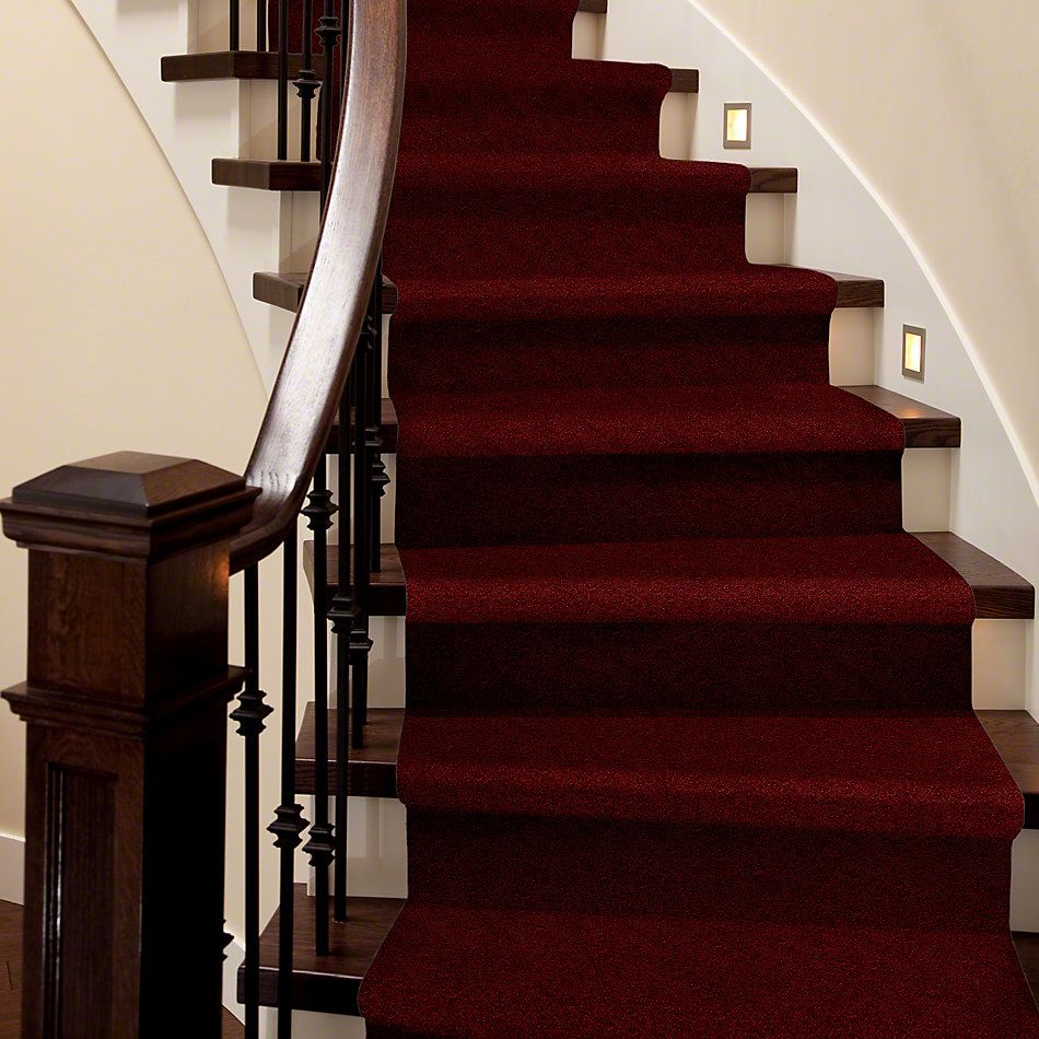Shaw Floors Home Foundations Gold Easy Approve 15′ Red Wine 00801_HGL52