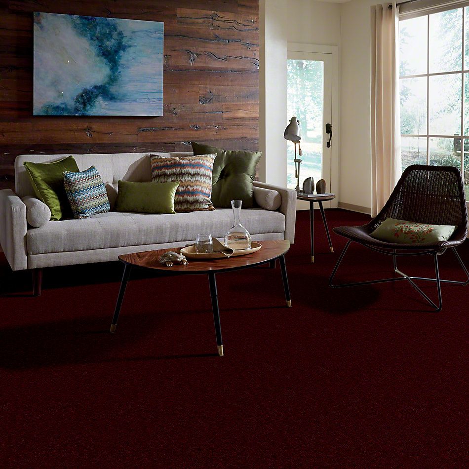 Shaw Floors This Is It French Berry 52E51_00802