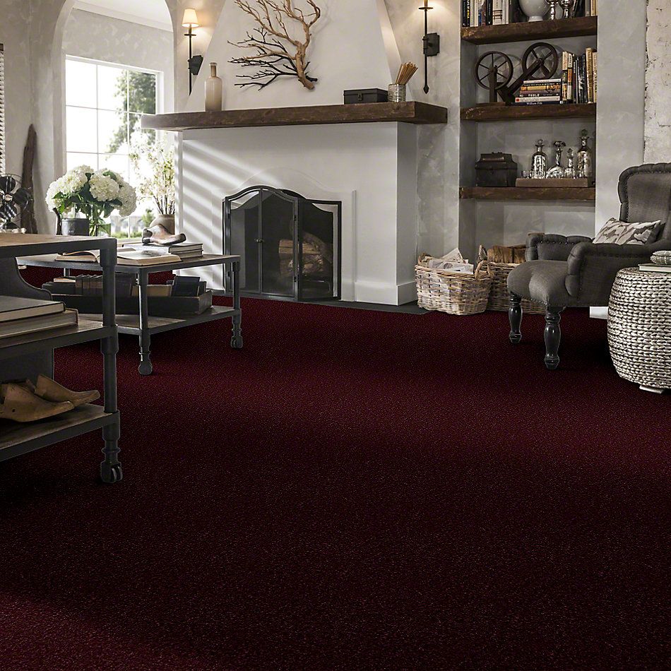 Shaw Floors SFA Passageway II Raspberry 52S24_00804
