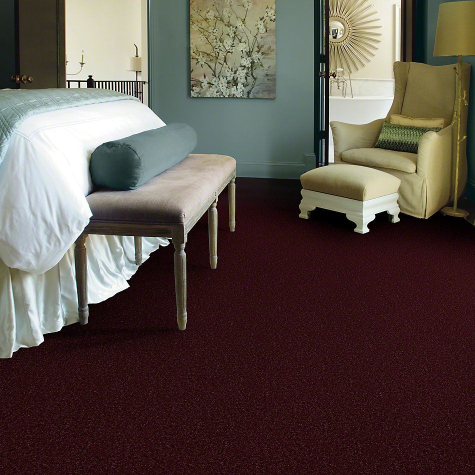Shaw Floors SFA Passageway III Raspberry 52S26_00804