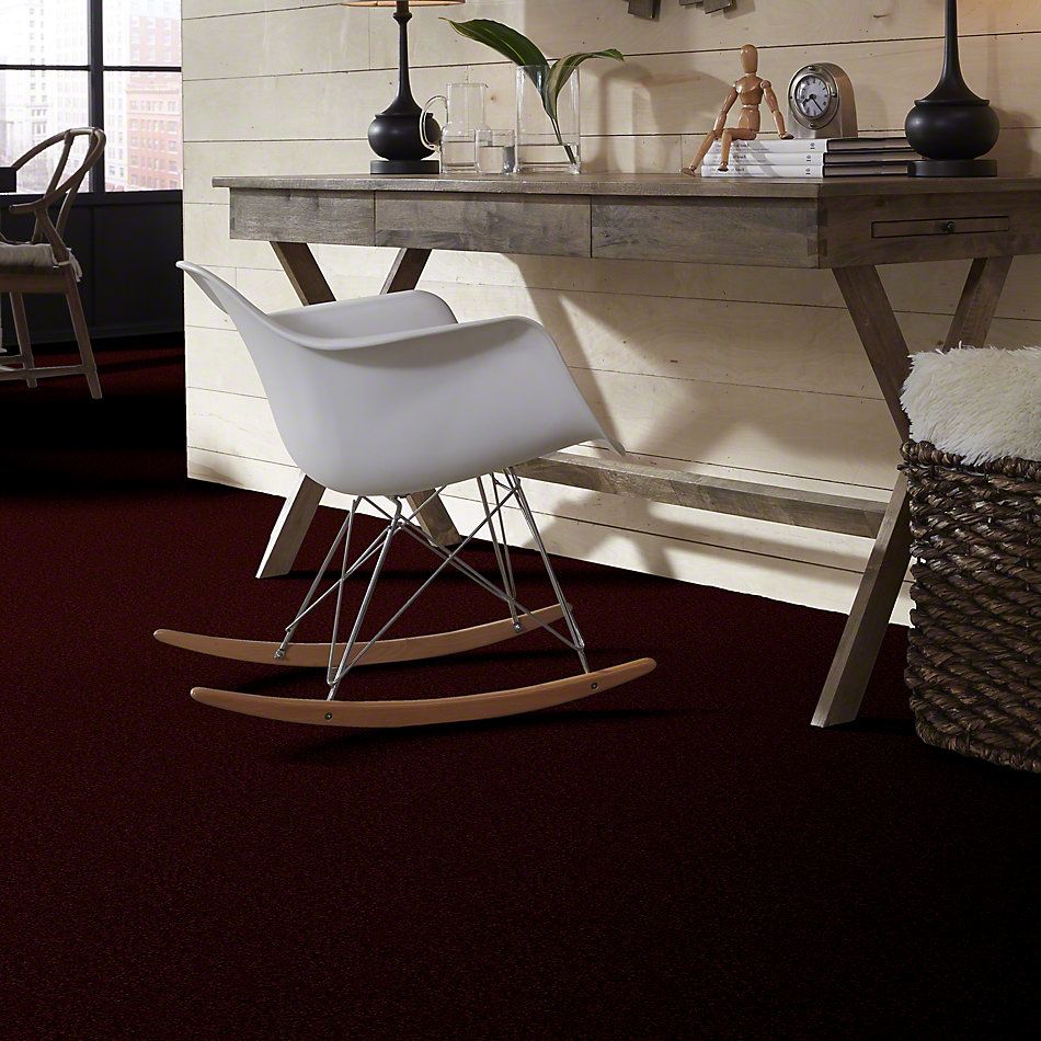Shaw Floors SFA Passageway II Bordeaux 52S24_00805