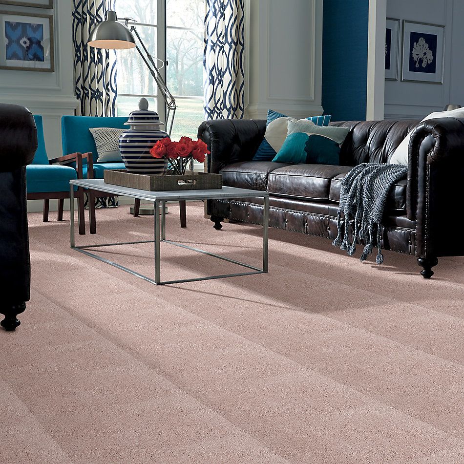 Shaw Floors Caress By Shaw Cashmere I Lg Ballet Pink 00820_CC09B