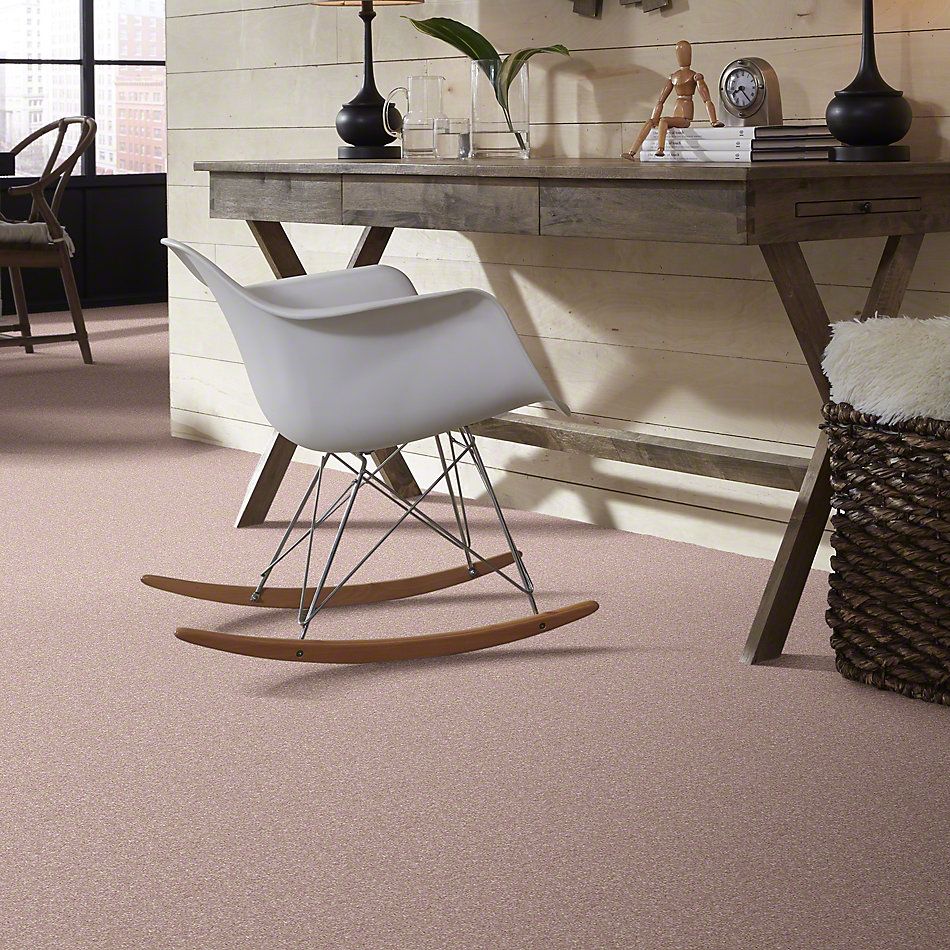 Shaw Floors Caress By Shaw Quiet Comfort Classic Iv Ballet Pink 00820_CCB99