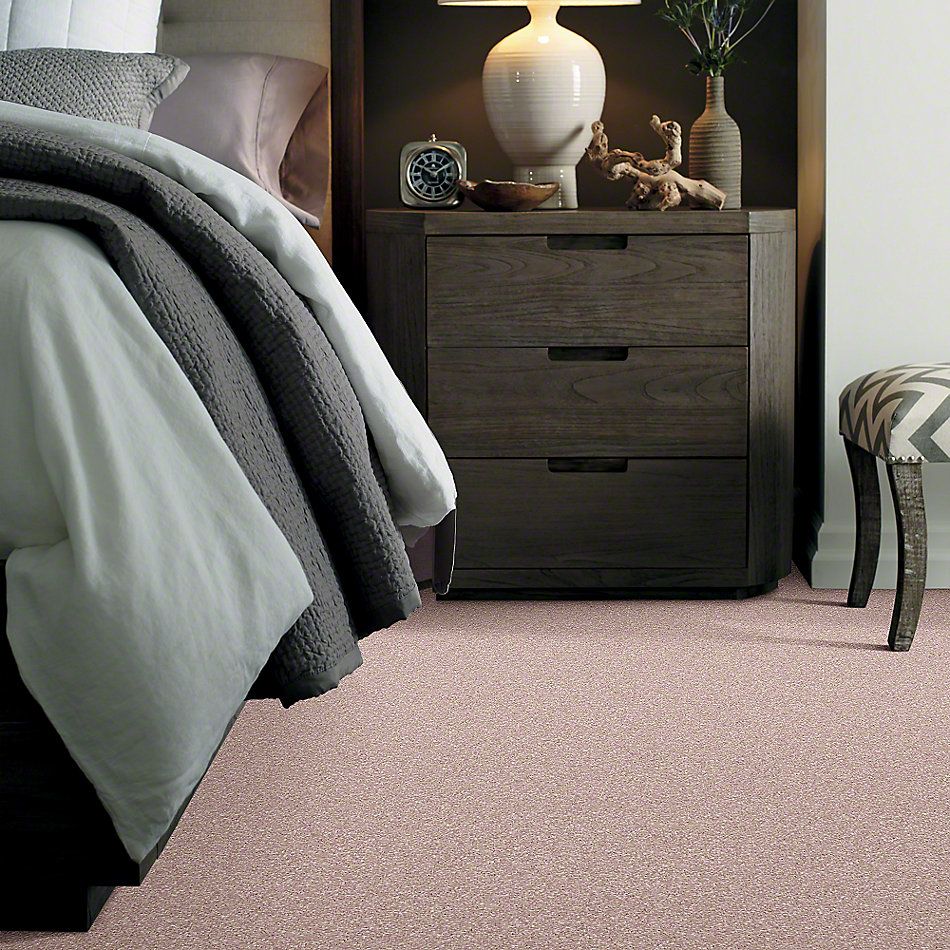 Shaw Floors Caress By Shaw Cashmere Classic III Ballet Pink 00820_CCS70