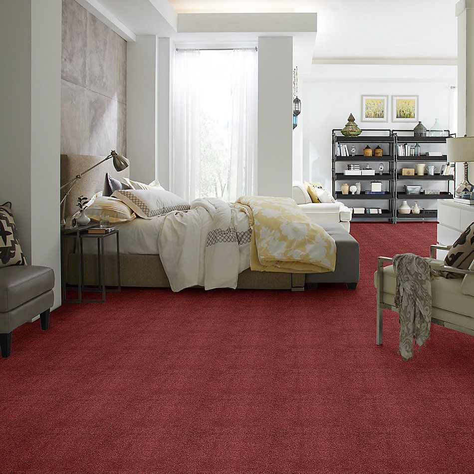 Shaw Floors Value Collections Cashmere I Lg Net Cranberry 00821_CC47B