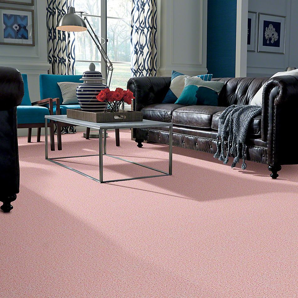 Shaw Floors Shaw Design Center Kid Crazy Pink Flamingo 00830_5C654