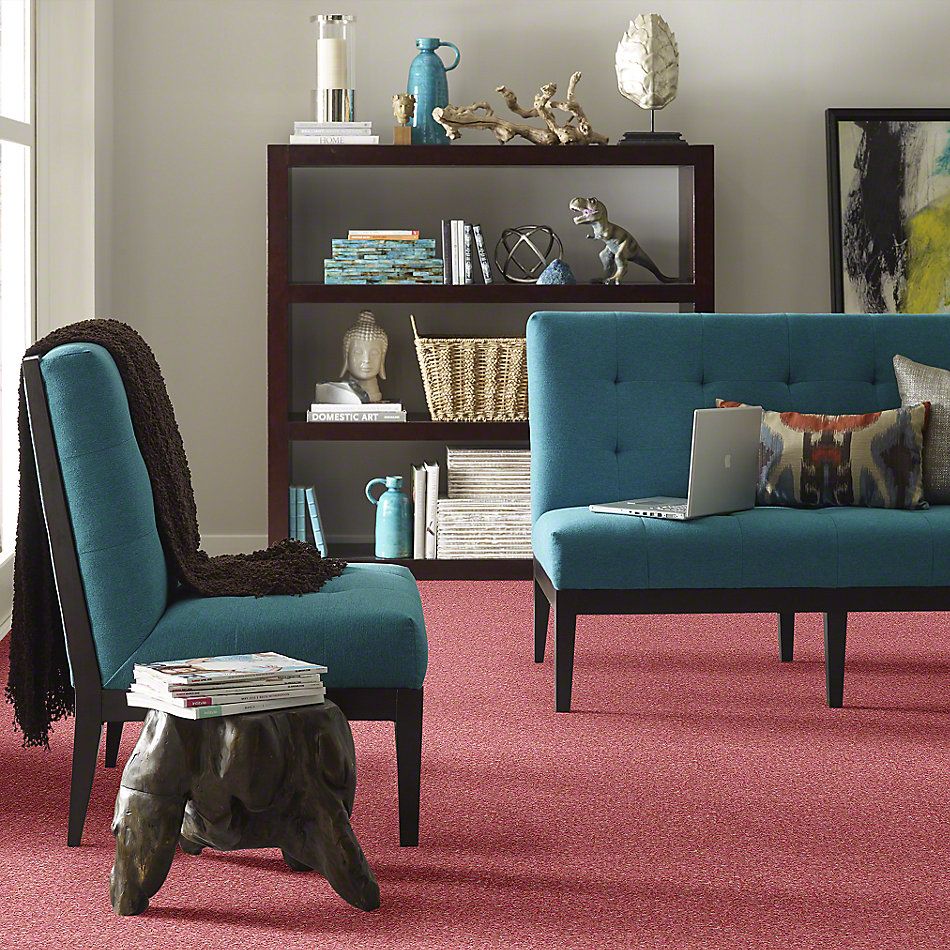 Shaw Floors Value Collections Newbern Classic 15′ Net Sassy Pink 00830_E9199