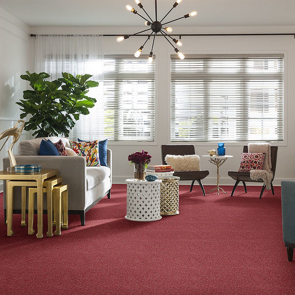 Shaw Floors Value Collections Nantucket Summer 15′ Sassy Pink 00830_E9919