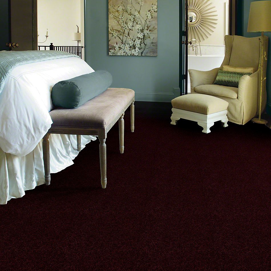 Shaw Floors Foundations Luxuriant Raspberry Row 00861_E9253