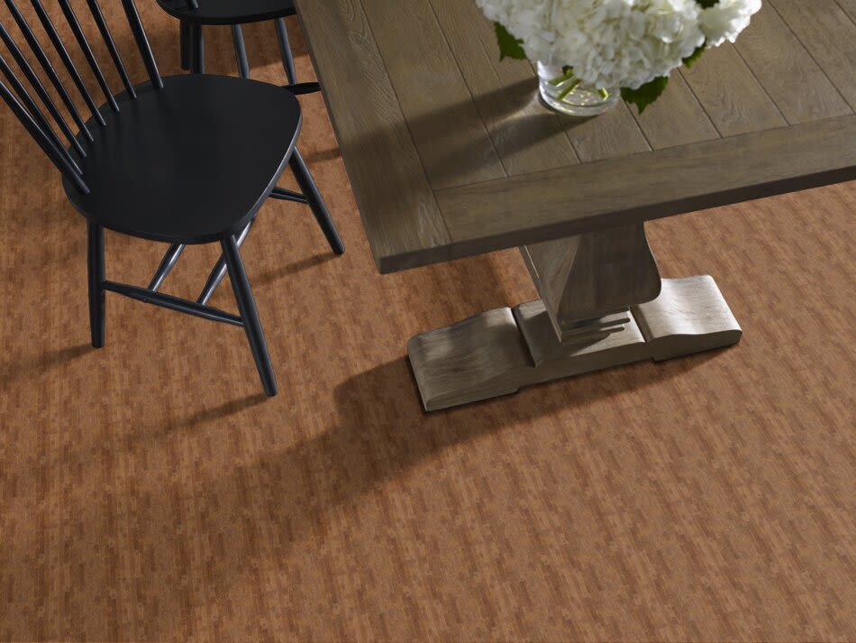 Shaw Floors Carpets Plus Hardwood Destination Chiseled Hickory 6.38 Woodlake 00879_CH888