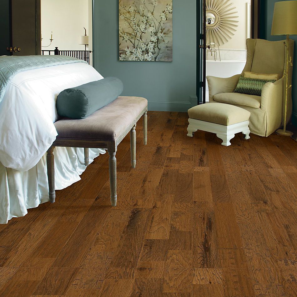 Shaw Floors Shaw Hardwoods Highlands 5 Warm Sunset 00879_XW004