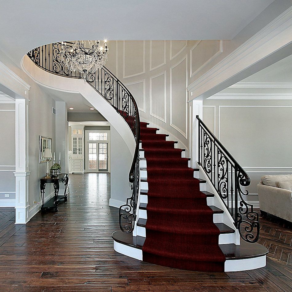 Anderson Tuftex American Home Fashions Elsmere Spiced Berry 00889_ZA829