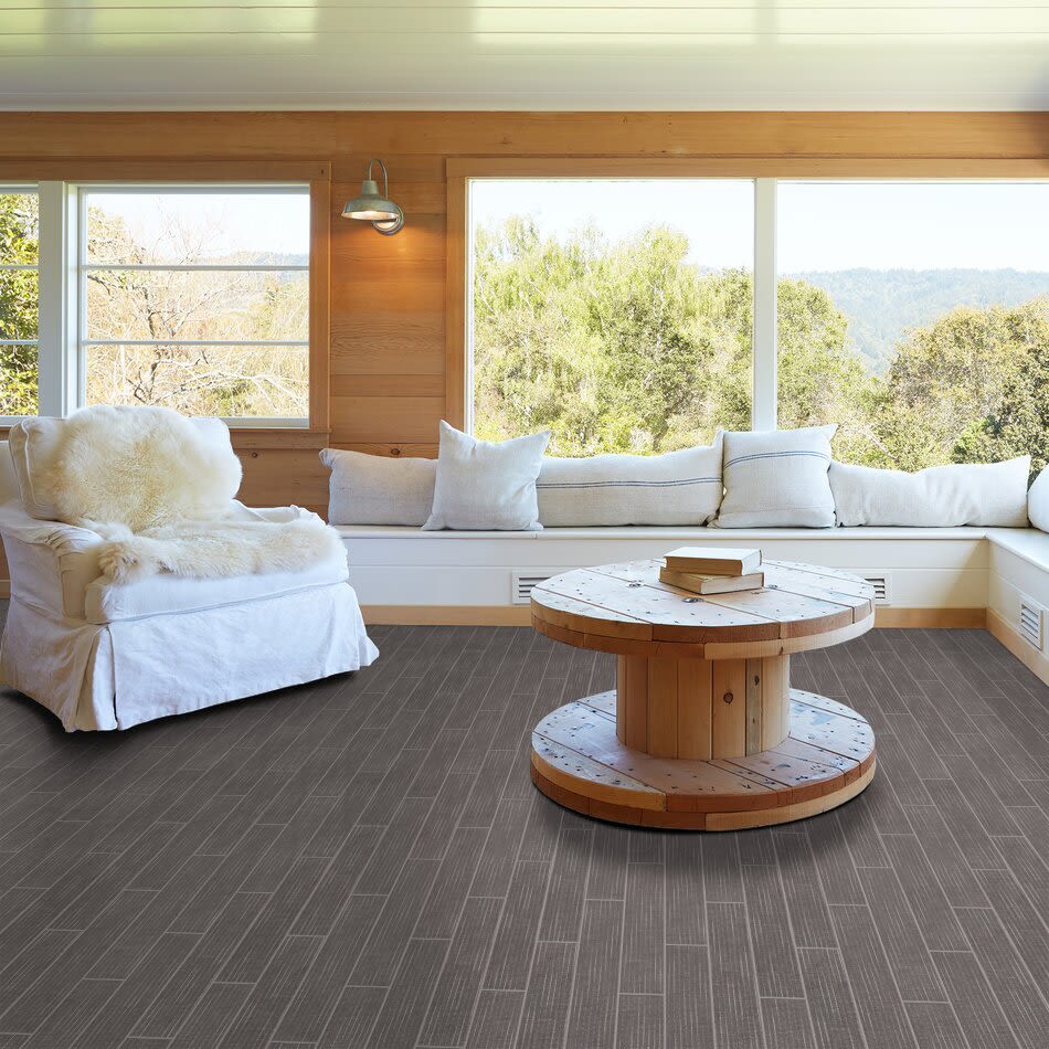 Shaw Floors Ceramic Solutions Linen 3×17 Onyx 00900_389TS
