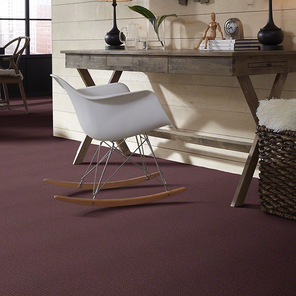 Shaw Floors Enduring Comfort Pattern Grape Fizz 00900_E0404